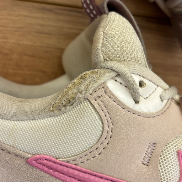 NIKE Air Max 90 Futura Shoes Mauve/Pink Women Size 8 Casual Running Athletic - Picture 8 of 12